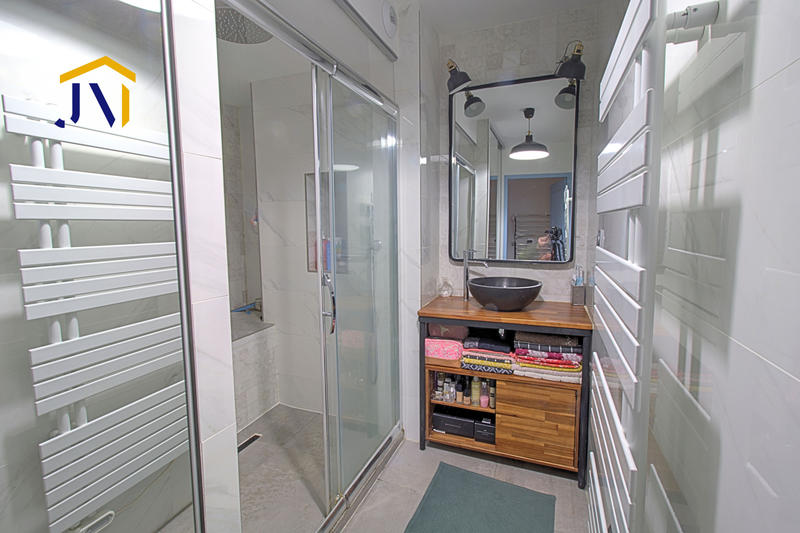 Appartement - 76 m² - 3 pièces