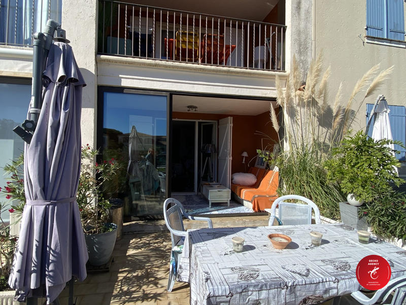 Appartement - 34 m² - 2 pièces