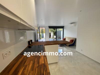 Maison - 52 m² - 3 pièces