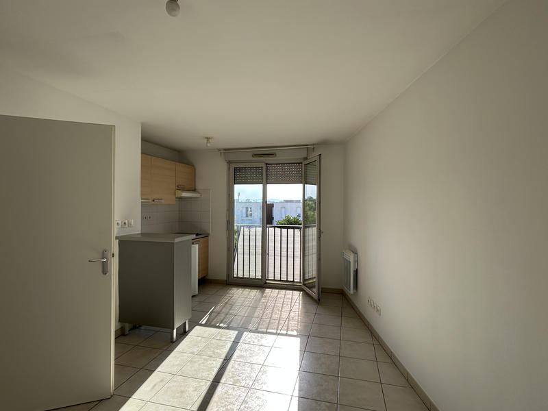 Appartement - 34 m² - 2 pièces