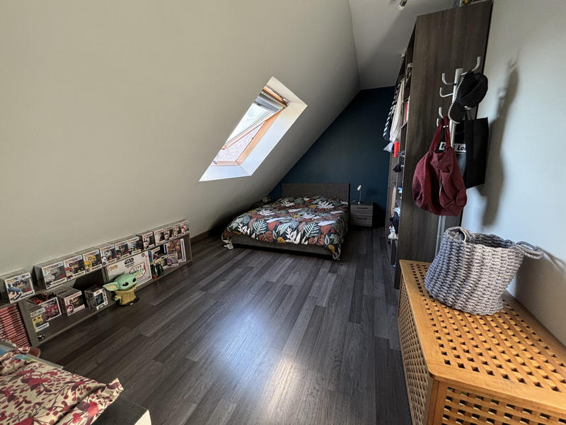 Maison traditionnelle - 129 m² - 7 pièces