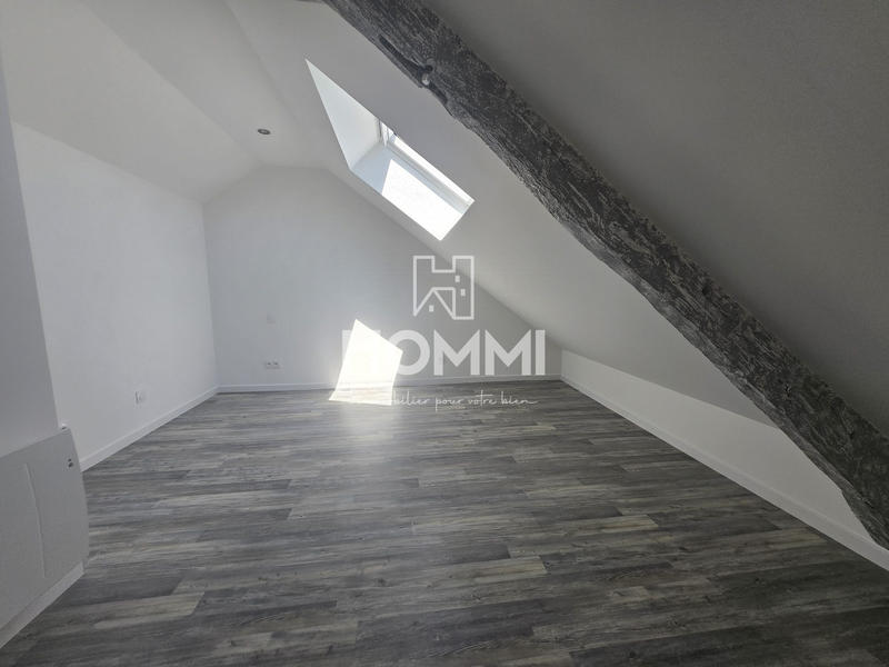 Maison - 96 m² - 5 pièces