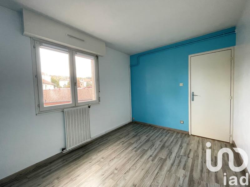 Appartement - 82 m² - 5 pièces