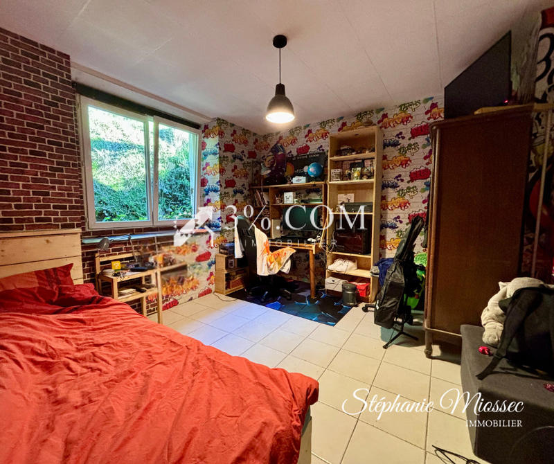 Maison en pierre - 122 m² - 4 pièces