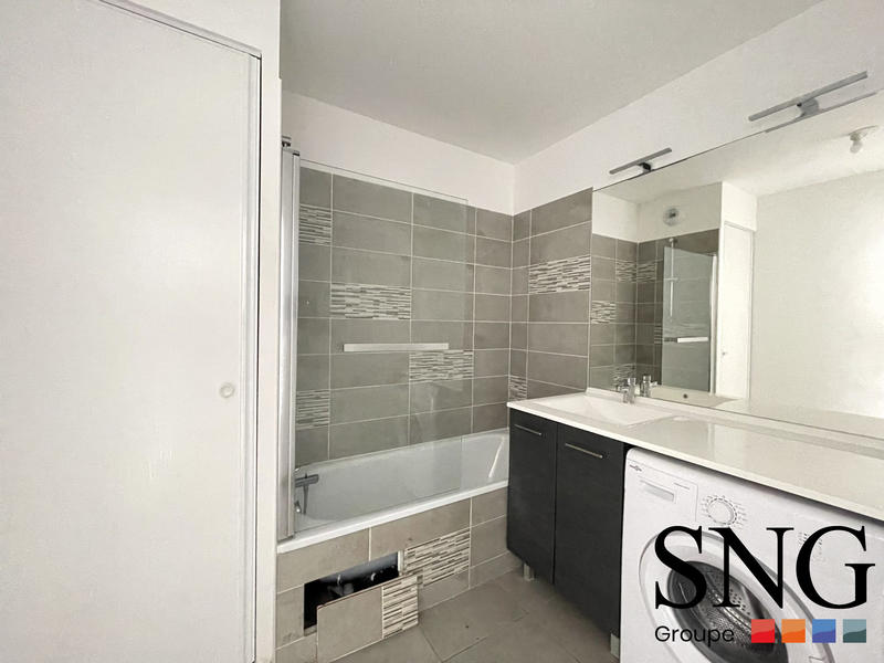 Appartement - 58 m² - 3 pièces