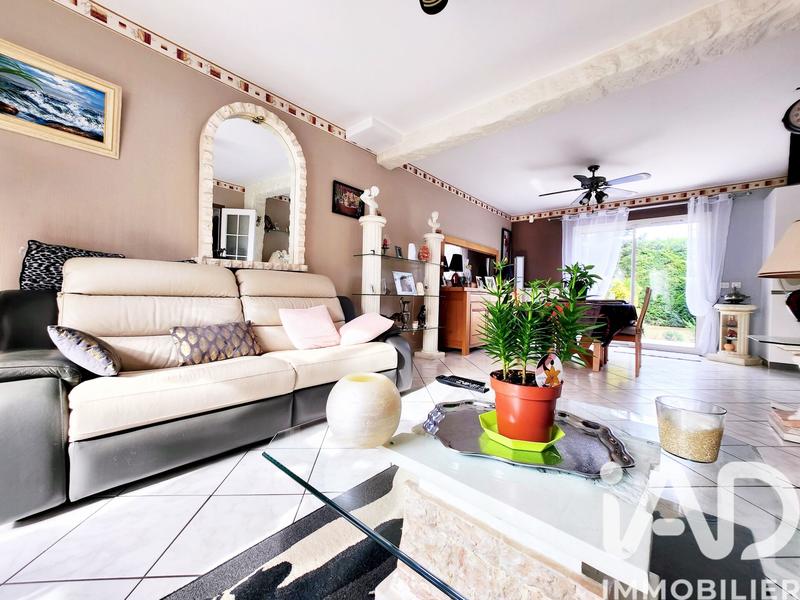 Maison - 150 m² - 6 pièces