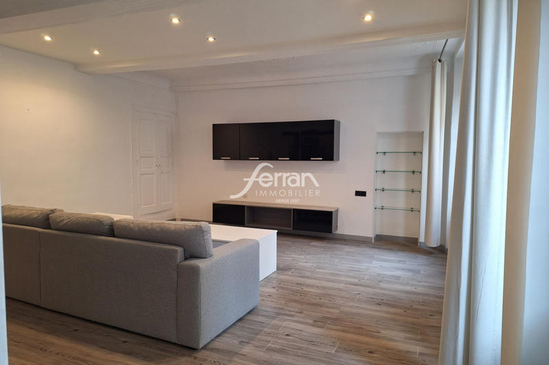 Appartement - 53 m² - 2 pièces