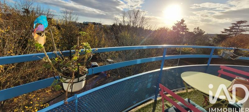 Appartement - 62 m² - 3 pièces