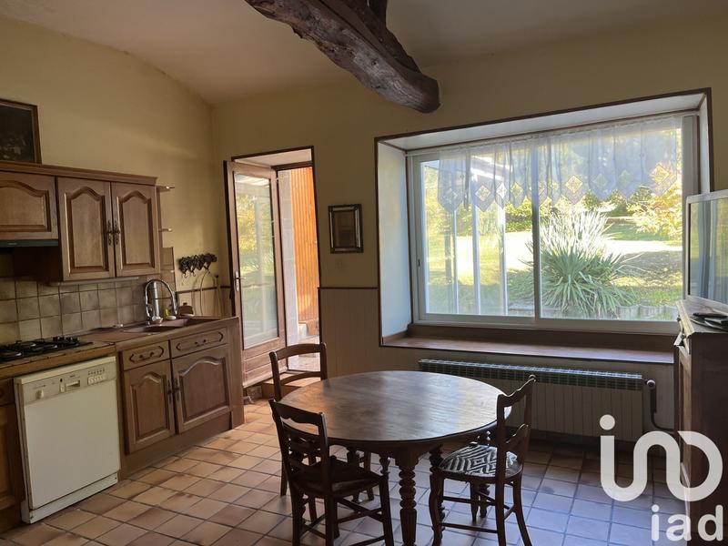 Maison - 125 m² - 4 pièces