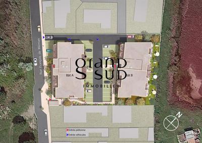 Appartement - 91 m² - 4 pièces