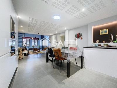 Maison - 230 m² - 6 pièces