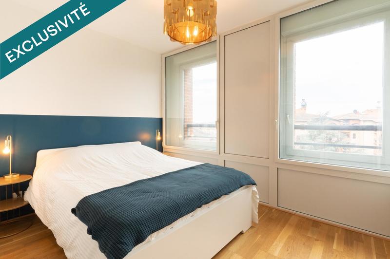 Appartement - 66 m² - 3 pièces