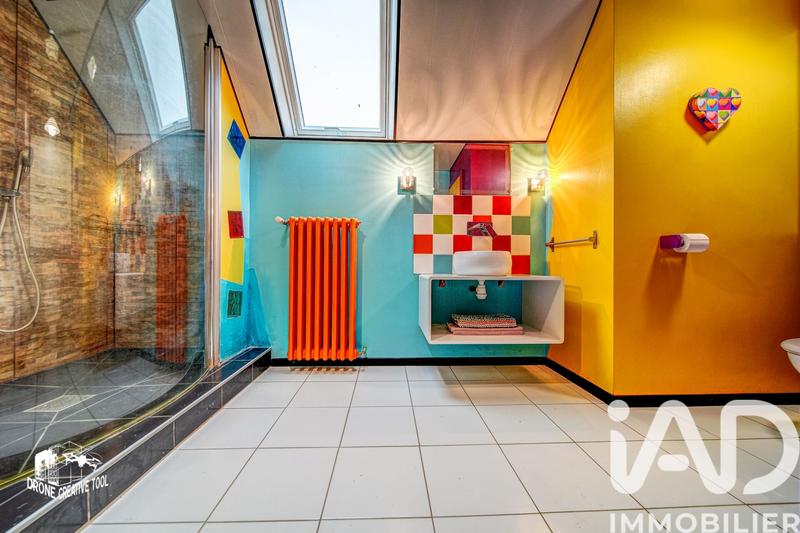 Maison - 161 m² - 7 pièces