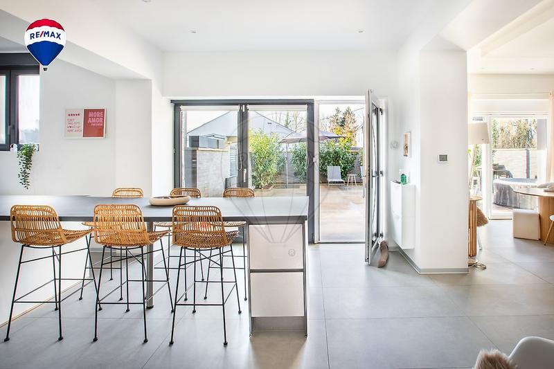 Appartement - 112 m² - 5 pièces