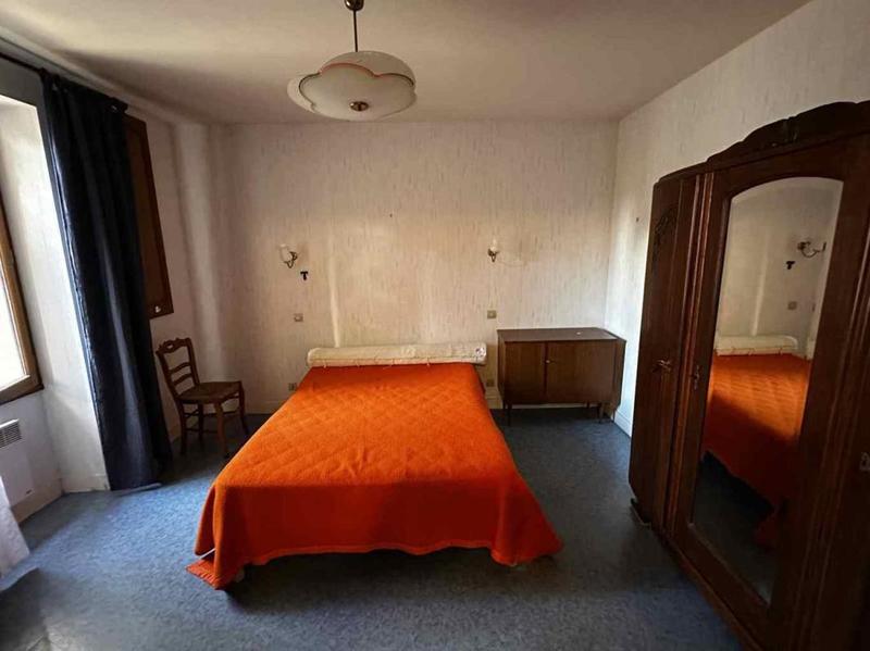 Maison de village - 124 m² - 7 pièces