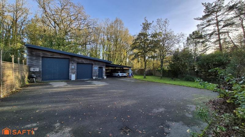 Maison - 109 m² - 5 pièces