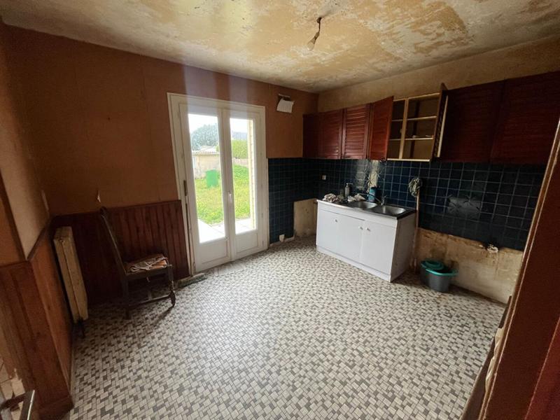 Maison - 93 m² - 4 pièces