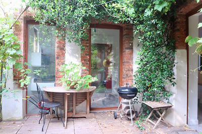 Appartement - 144 m² - 5 pièces