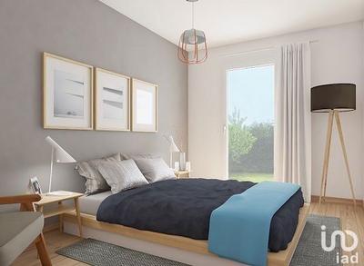 Appartement - 66 m² - 3 pièces