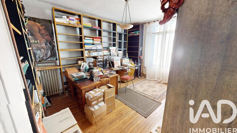 Maison - 190 m² - 9 pièces