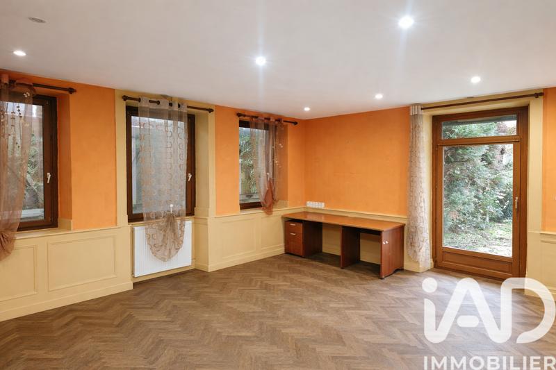 Maison - 148 m² - 5 pièces