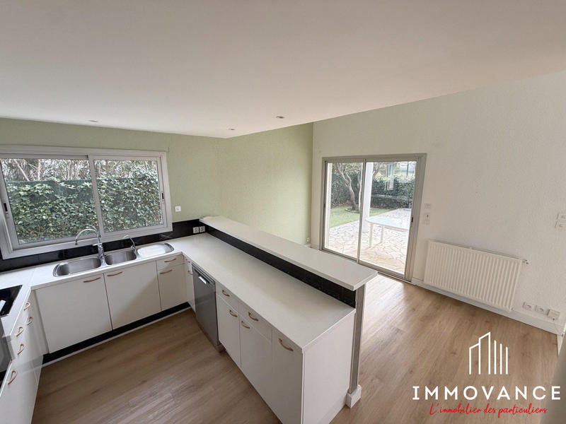 Maison - 155 m² - 5 pièces