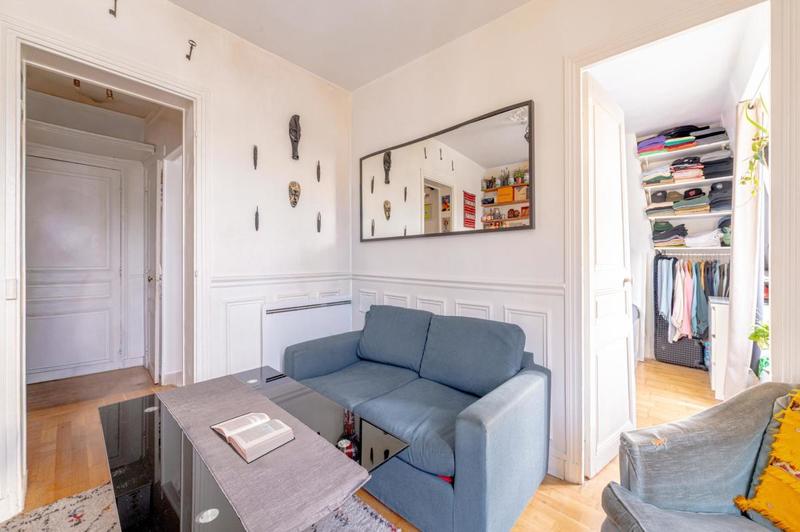 Appartement - 25 m² - 2 pièces