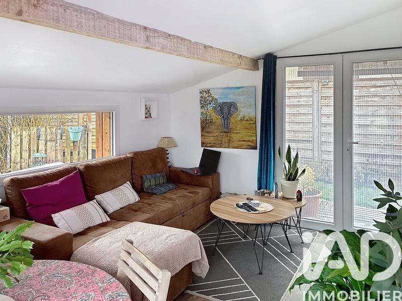 Maison - 40 m² - 3 pièces