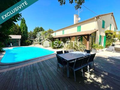 Ferme - 255 m² - 7 pièces