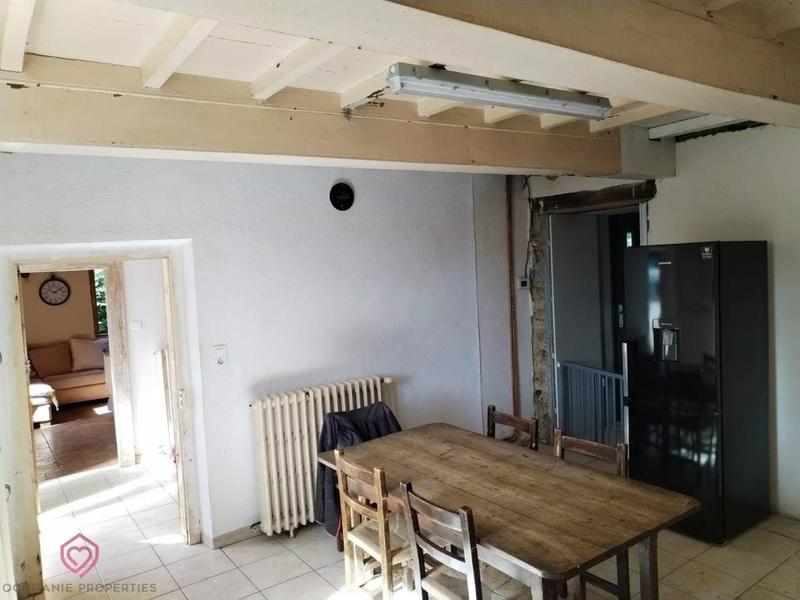 Ferme - 108 m² - 5 pièces