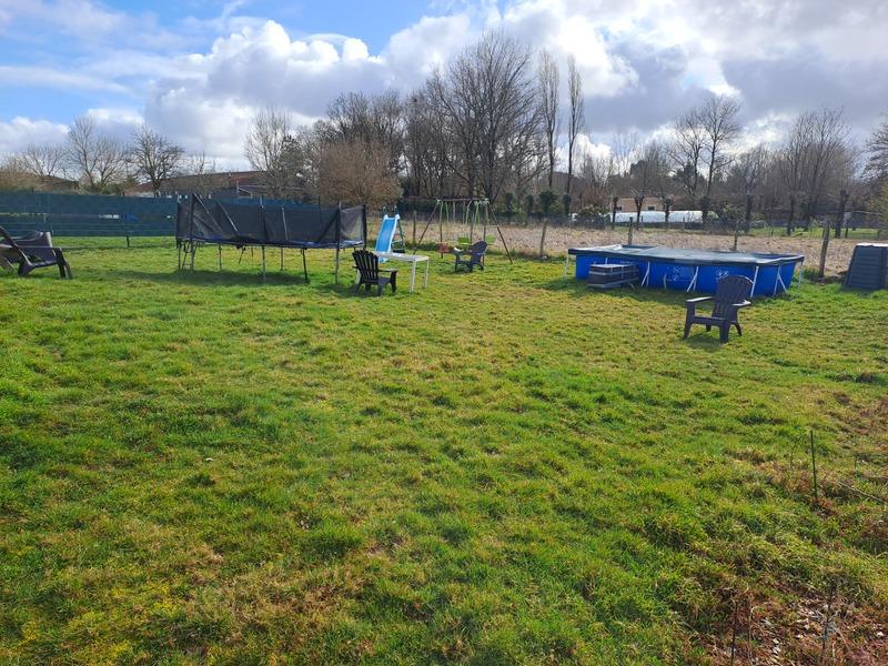 Maison - 88 m² - 5 pièces