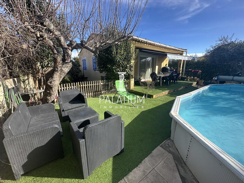 Maison - 48 m² - 2 pièces