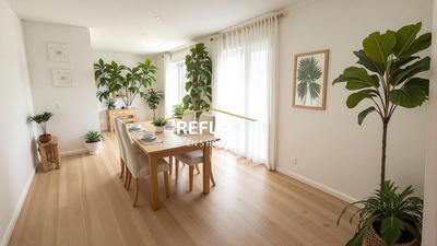 Maison - 88 m² - 4 pièces