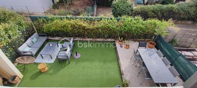 Maison - 56 m² - 3 pièces