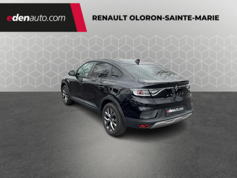 Renault Arkana mild hybrid 140 Edc Gsr2 Evolution