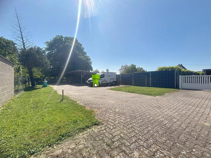 Maison ancienne - 172 m² - 6 pièces