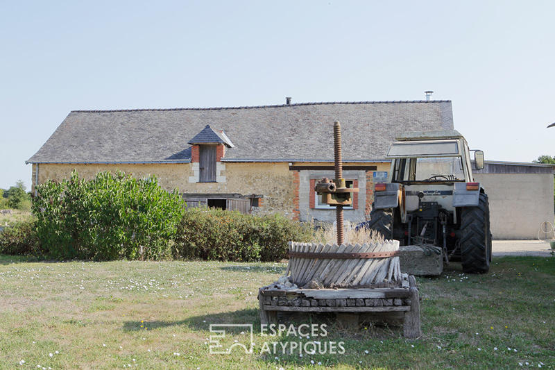 Maison - 147 m² - 7 pièces