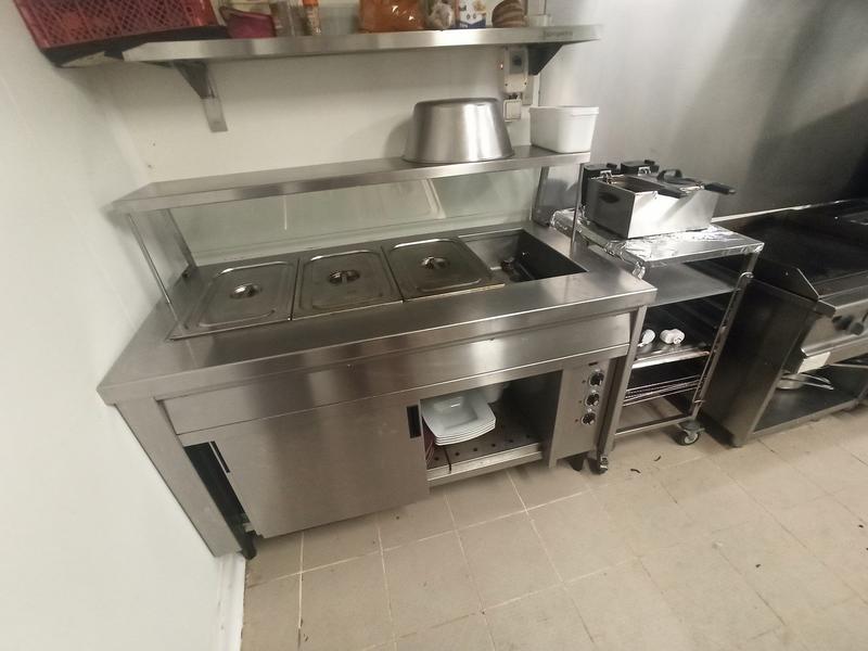 Fonds de commerce - 420 m²