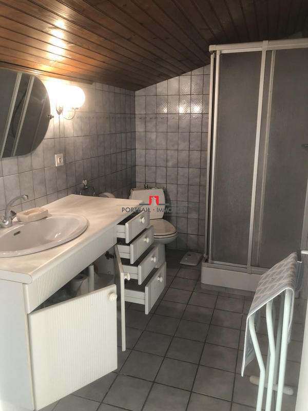 Maison - 188 m² - 7 pièces