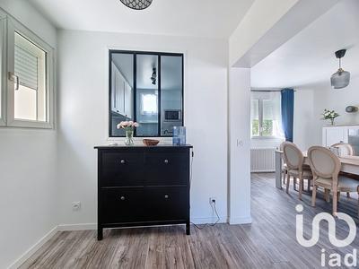 Maison - 62 m² - 4 pièces