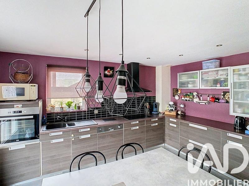 Maison de ville - 140 m² - 6 pièces