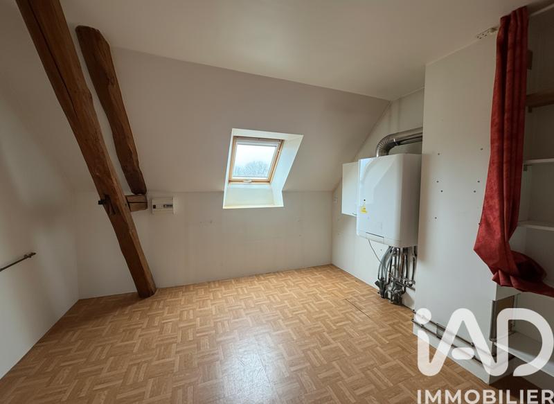 Maison de village - 116 m² - 5 pièces