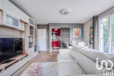 Appartement - 56 m² - 3 pièces