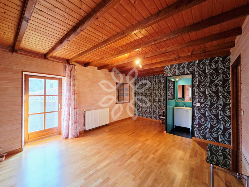 Maison - 146 m² - 5 pièces