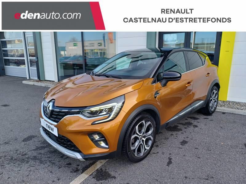 Renault Captur TCe 130 Edc Fap Intens