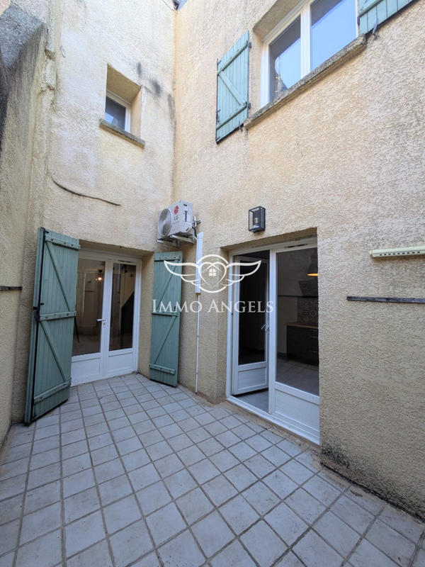 Maison ancienne - 84 m² - 3 pièces