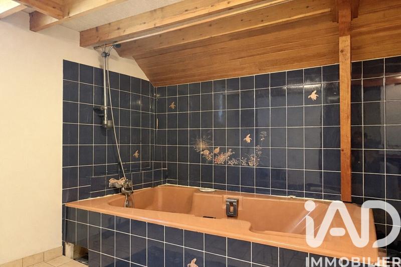 Maison - 169 m² - 6 pièces