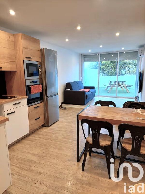 Studio - 28 m² - 1 pièce