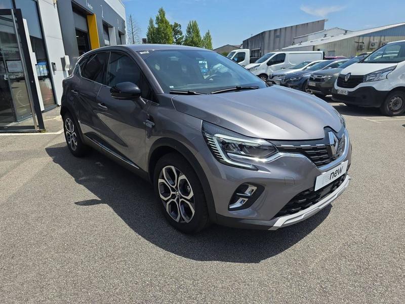 Renault Captur TCe 90 Techno