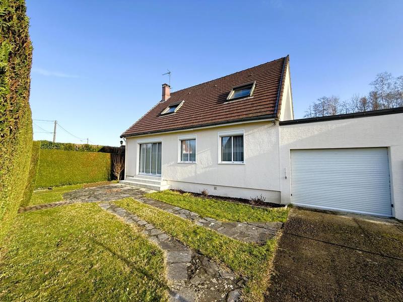 Maison - 108 m² - 5 pièces